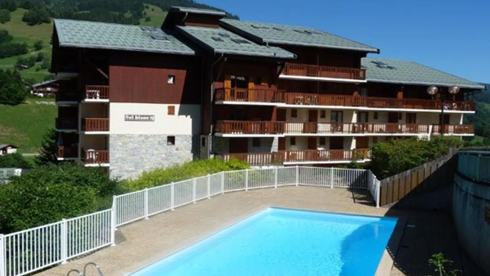 Appartement Cosy 2-4 Pers, Coeur De Village, Proche Pistes, Piscine L'Ete - Fr-1-342-207 Beaufort